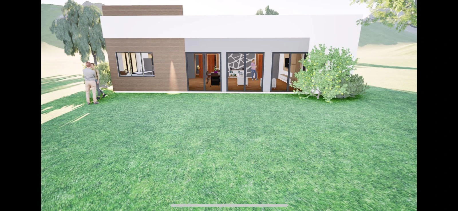 Visualización de interiores innovadores