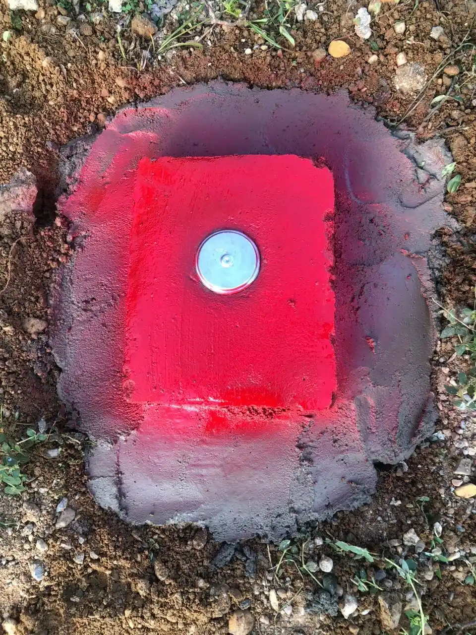 Georreferenciación con GNSS de doble frecuencia en campo